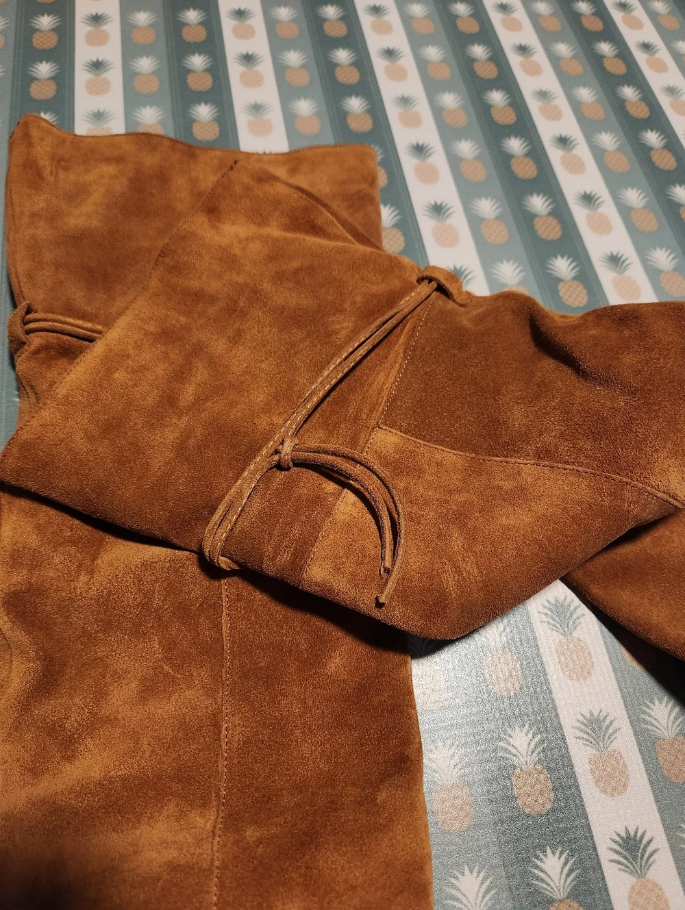 Free People Platform Echo OTK Boots